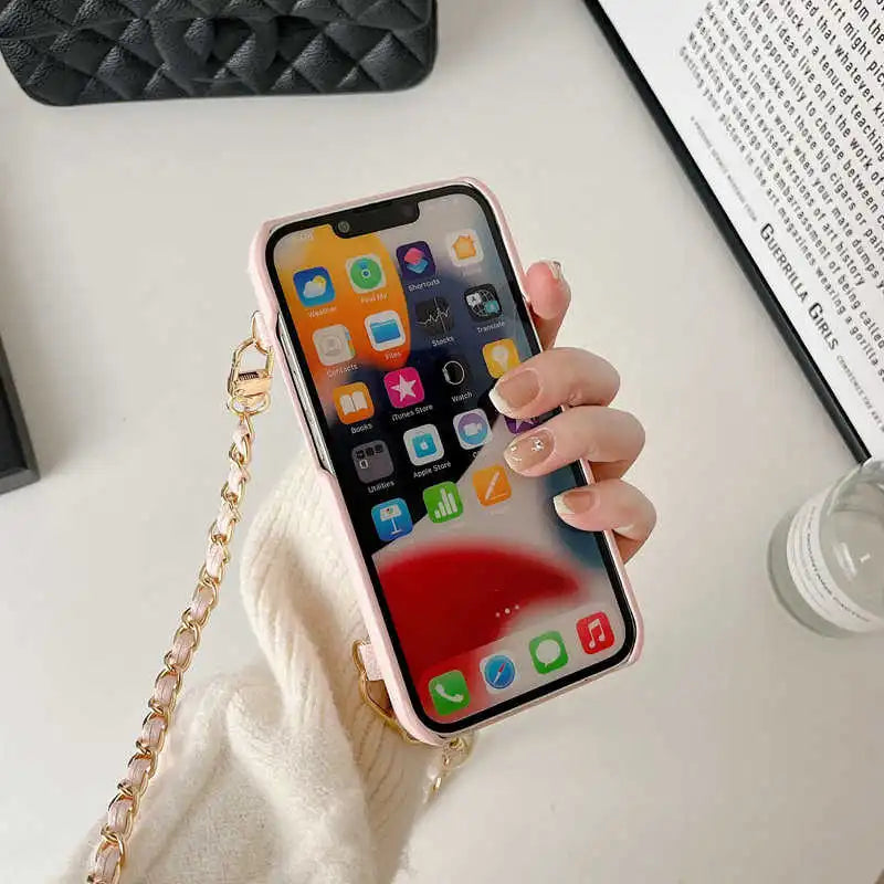 women's travel phone case