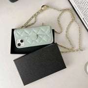 cross body phone case with card holder