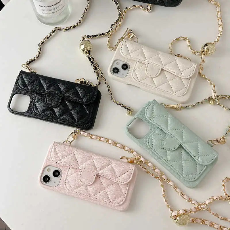 crossbody iphone cases