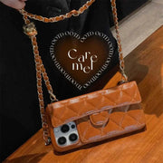iphone purse holder