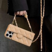 iphone cross body purse