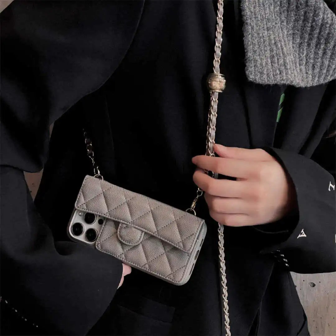 Designer phone case bag hotsell