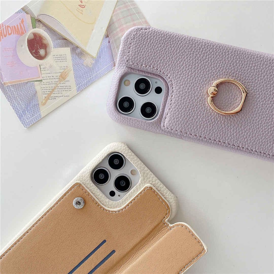 flip wallet iPhone 13 pro case