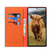 galaxy 24 ultra folio phone case