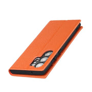 galaxy s23 ultra leather case