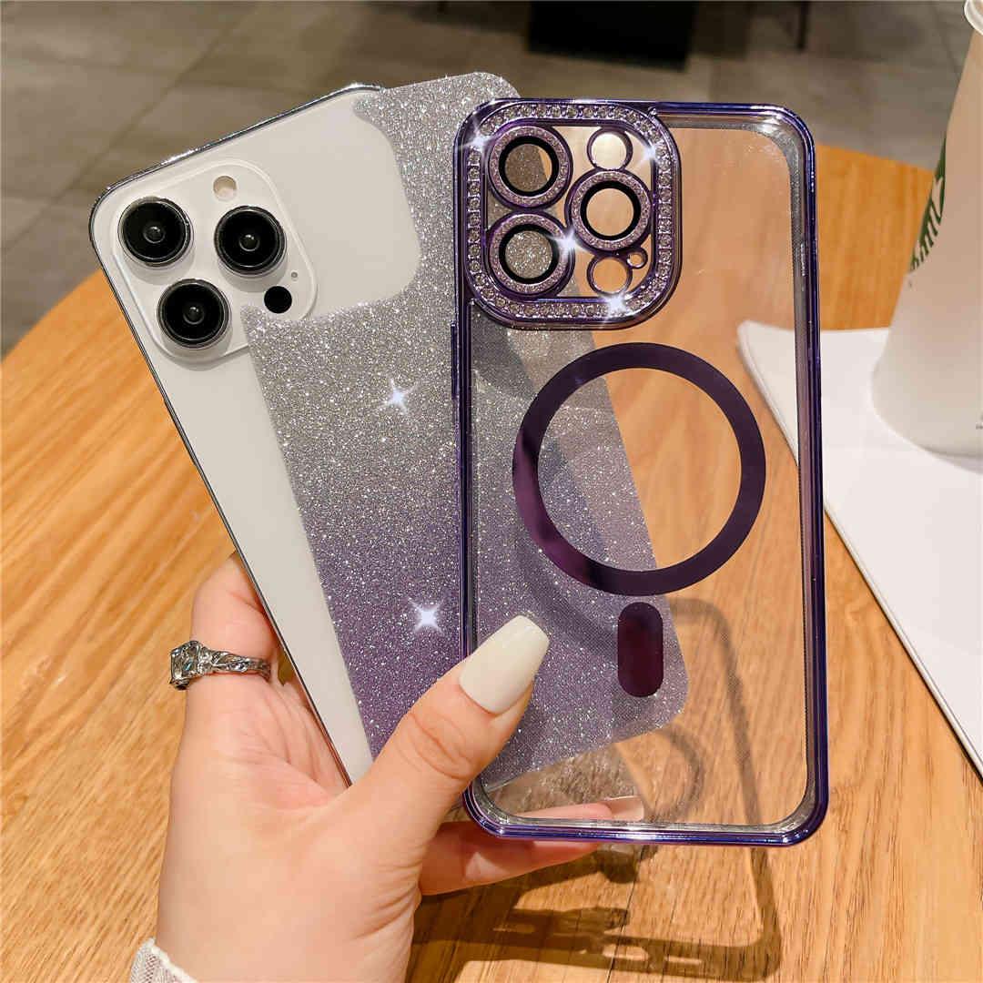 glitter iphone 15 pro case