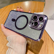 iphone 14 pro max rhinestone case