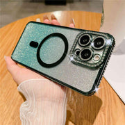 rhinestone iphone case
