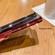 rhinestone iPhone cases