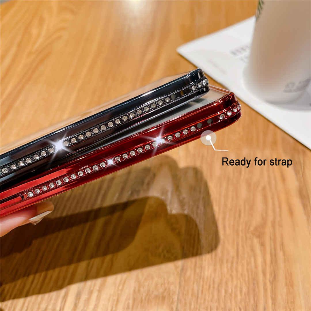 rhinestone iPhone cases