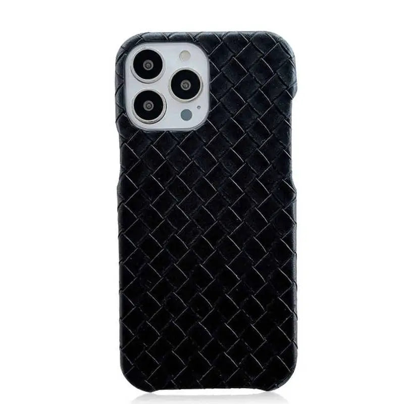 weave phone case