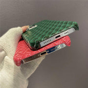 woven phone case