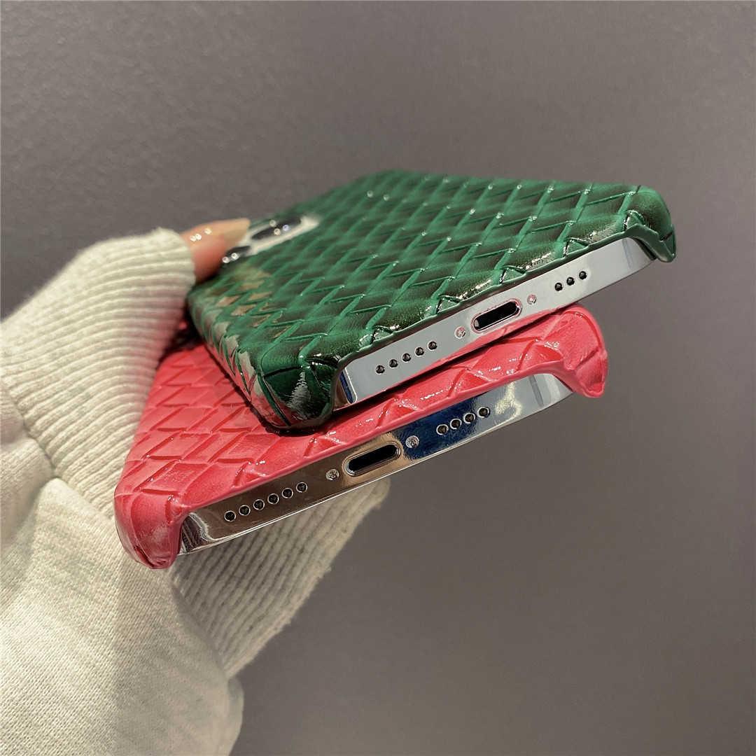 woven phone case