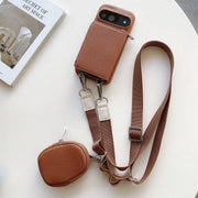 Multi-functional Google Pixel wallet case