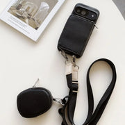 Card holder wallet case Google Pixel