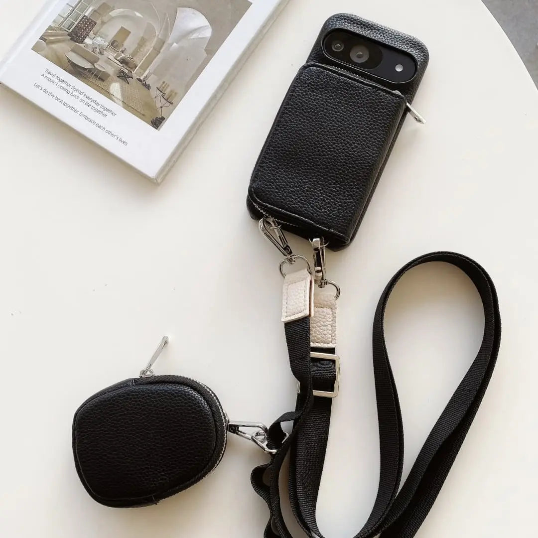 Card holder wallet case Google Pixel
