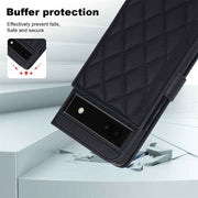 protective pixel folio phone case