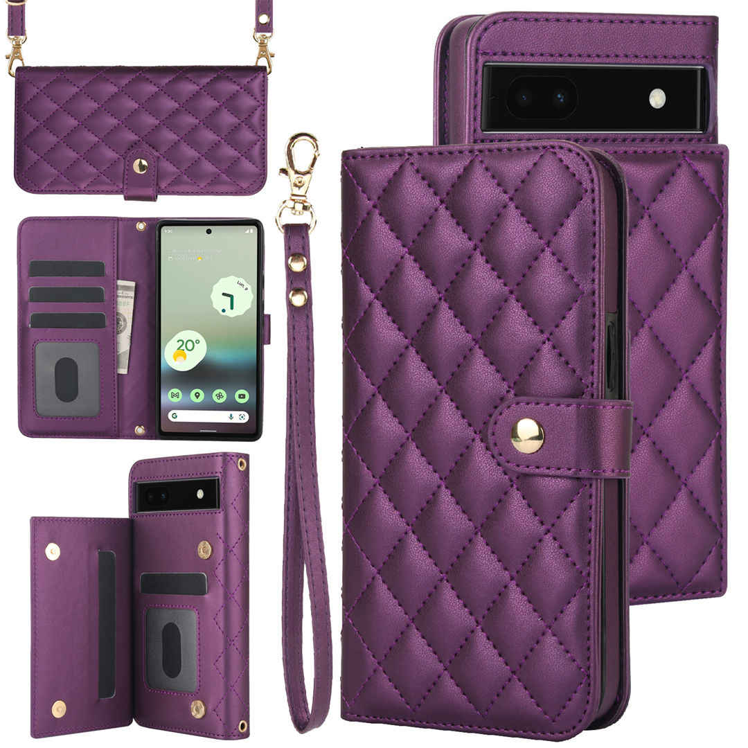 google pixel 6a wallet case