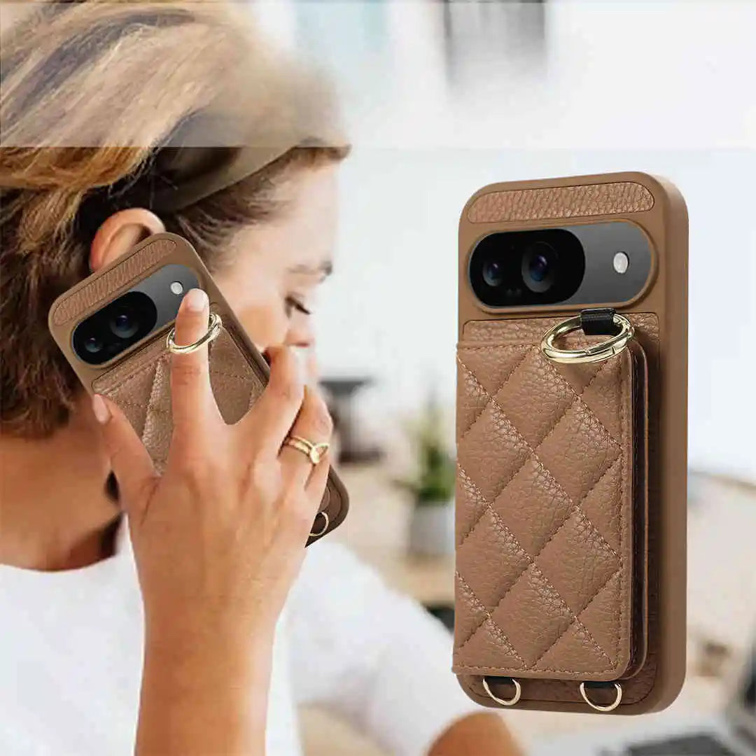 google pixel 8 wallet case