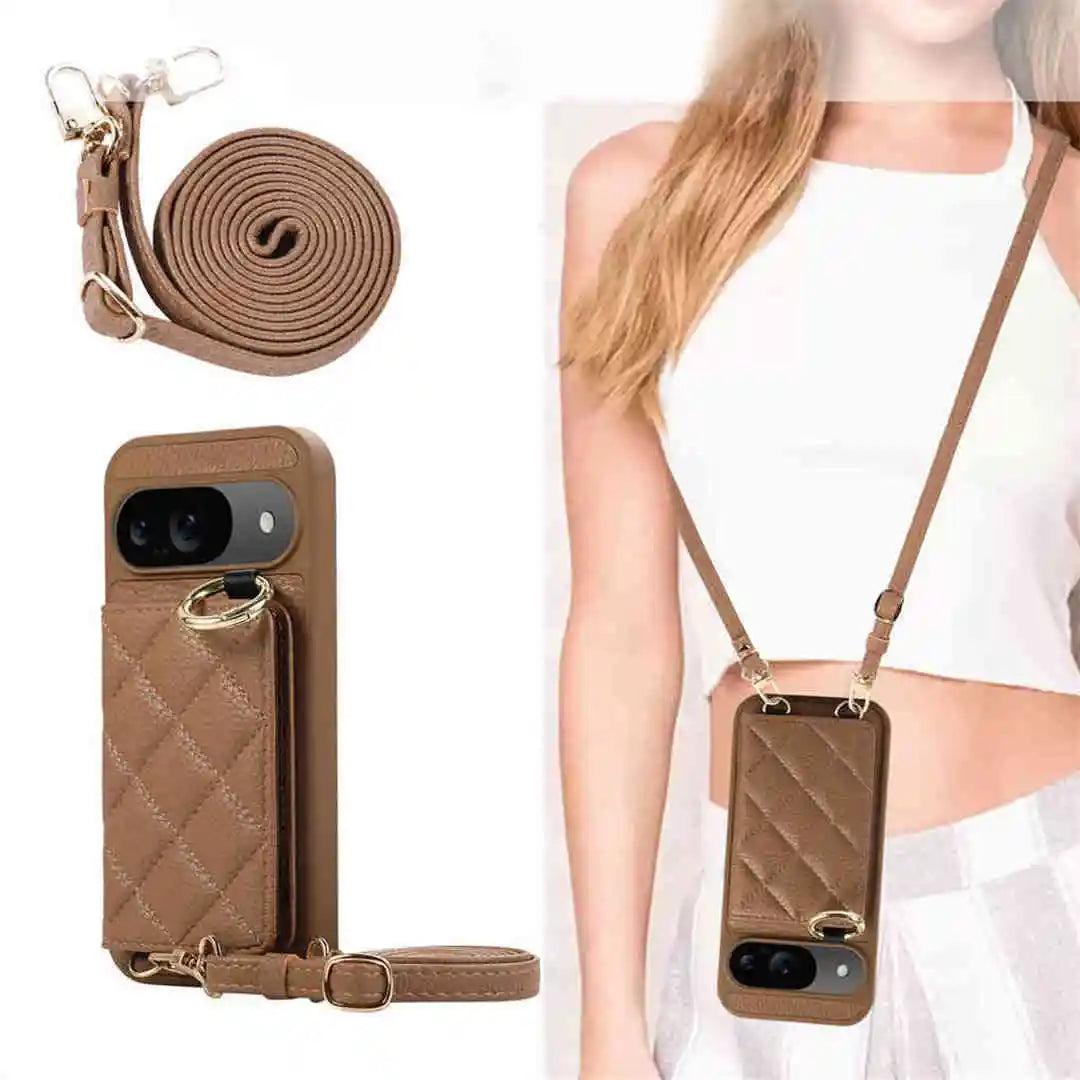crossbody pxel case
