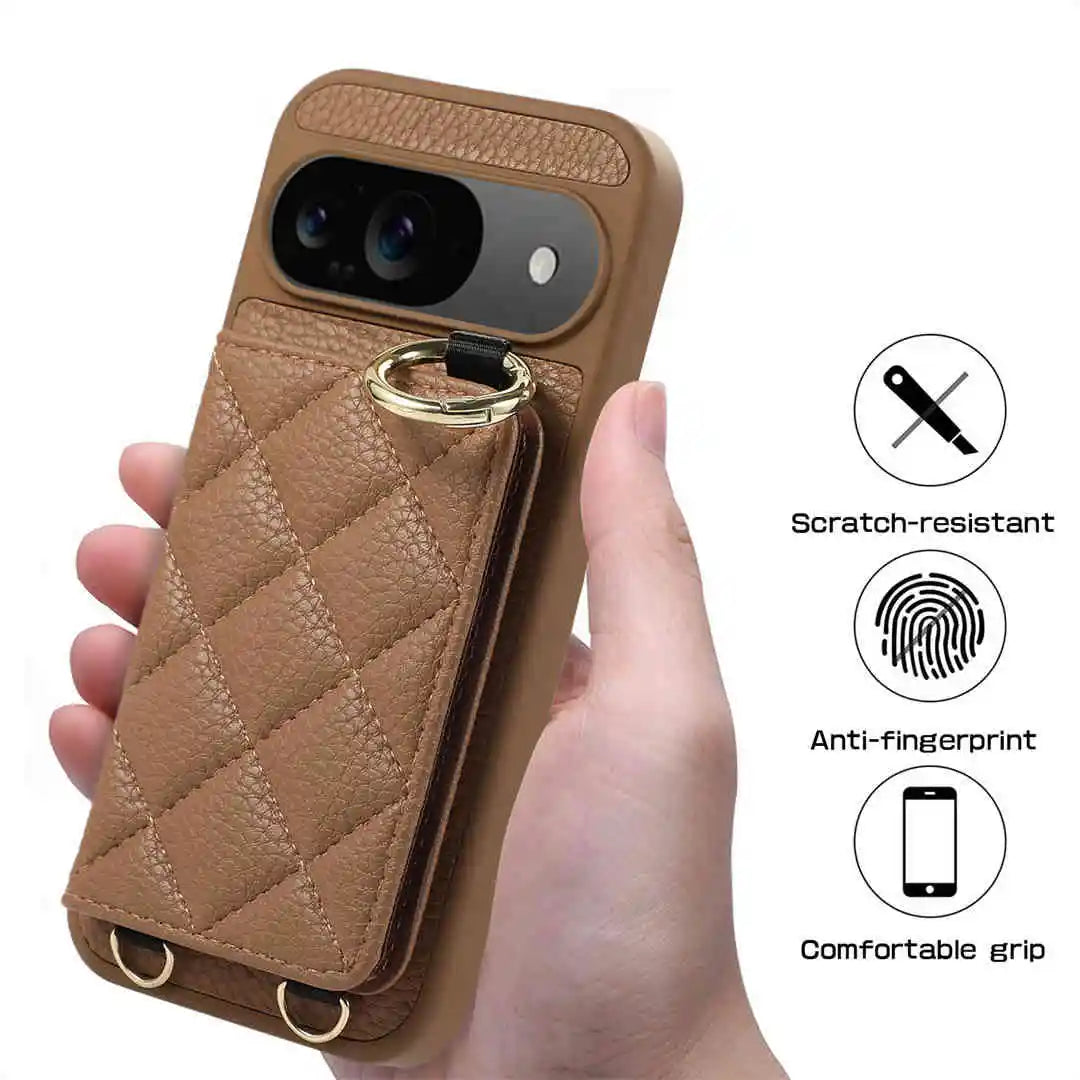 google pixel 8 pro wallet case