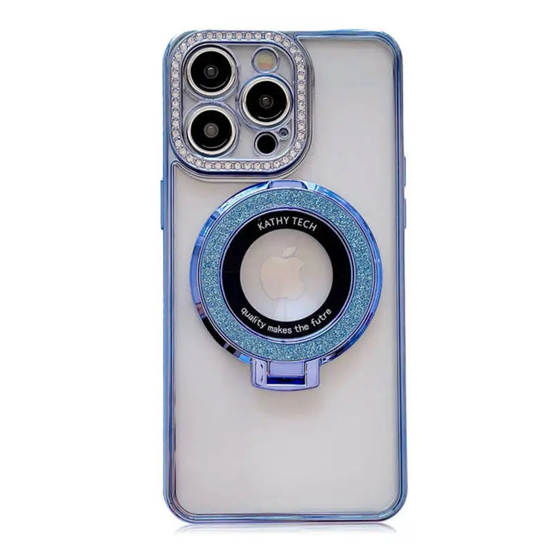 iphone case with magsafe ring