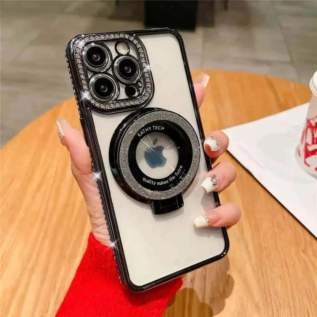 iphone 15 pro max with magsafe ring