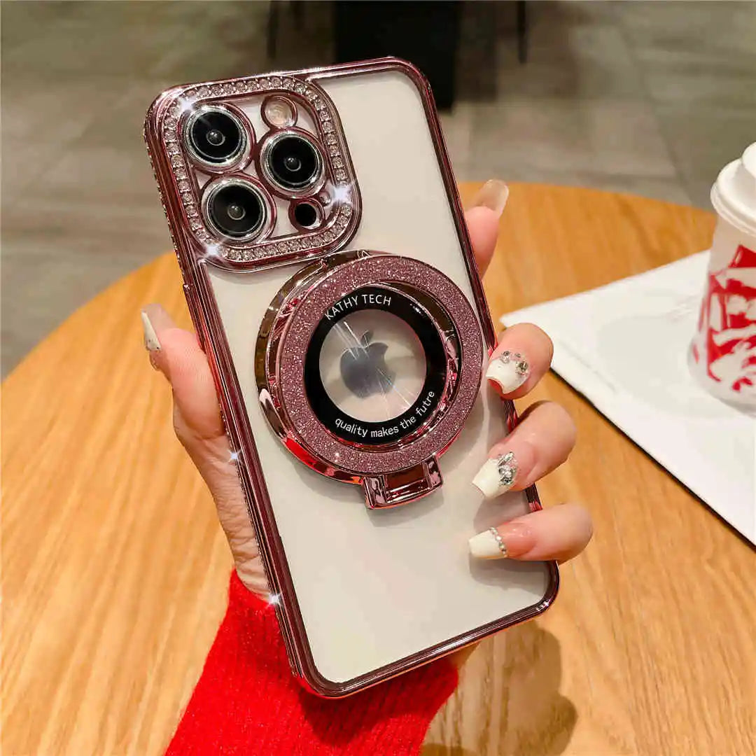 iphone 14 pro max case with magsafe stand