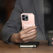 Rugged iPhone protection