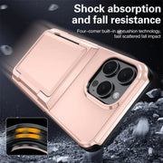 Drop-resistant phone case