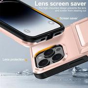 Sleek heavy-duty case