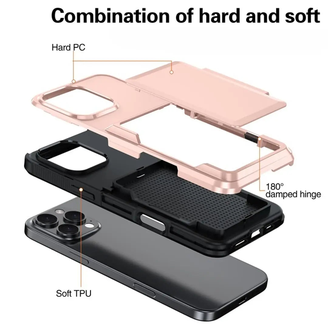 Dual-layer protection case