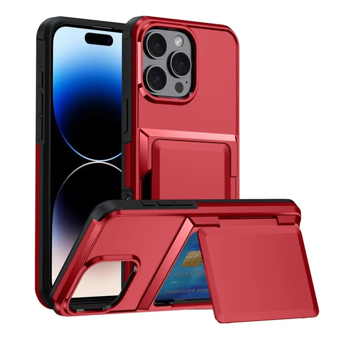 Robust phone case design