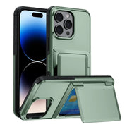 Convenient card storage case