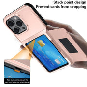 Card storage phone case