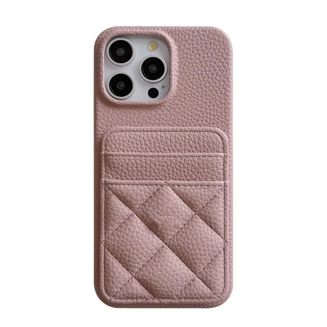 phone case with card sleeve Heavy Play: CURV Sleeves main image 1