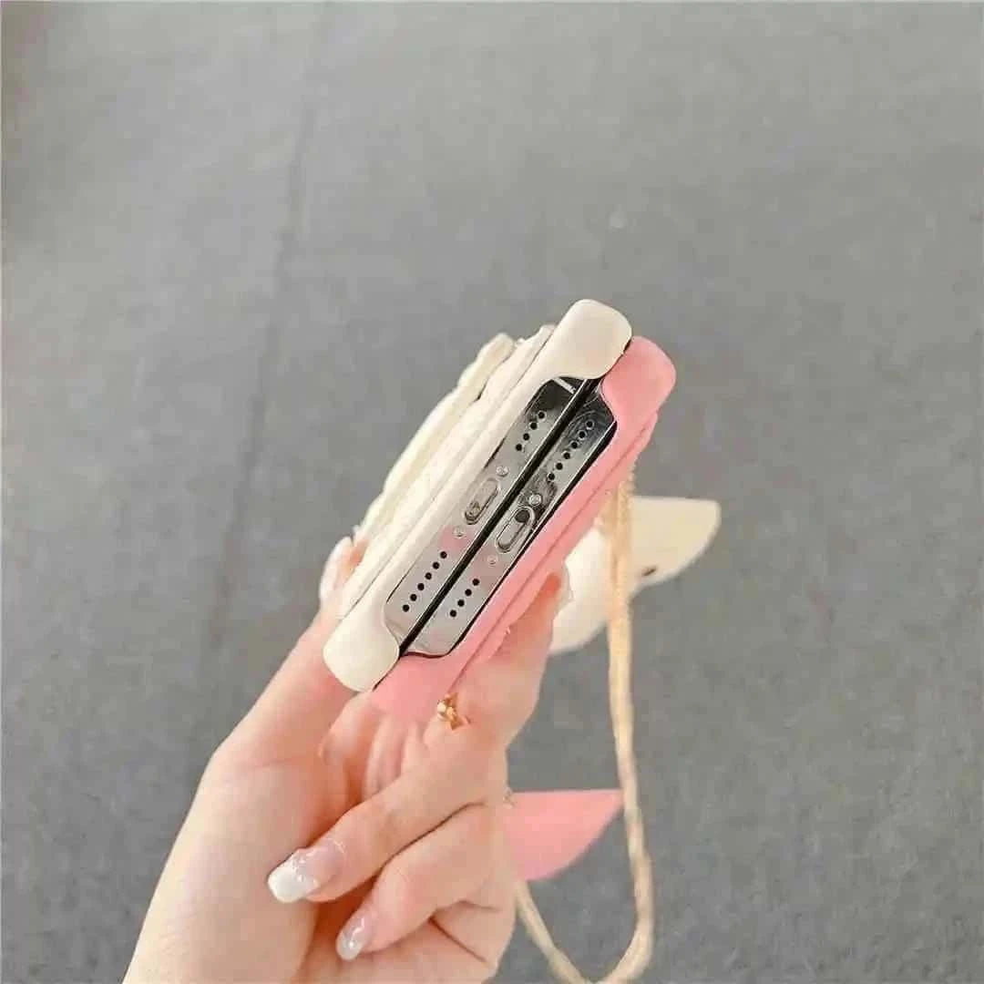 slim crossbody phone case