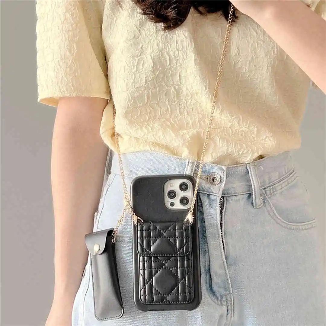 cross body phone case