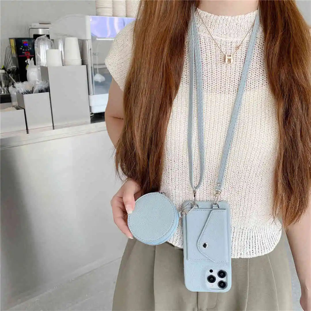 iphone 12 pro crossbody case