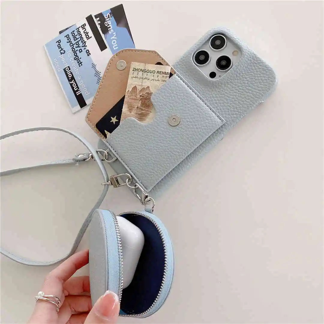 iPhone crossbody bundle