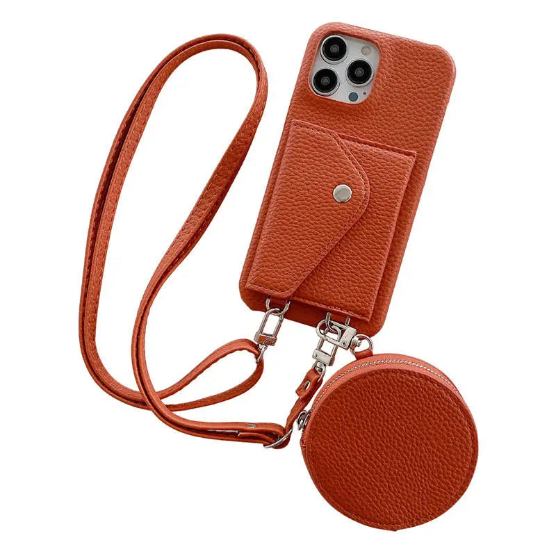 bandolier phone cases