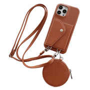 iPhone 15 pro crossbody case