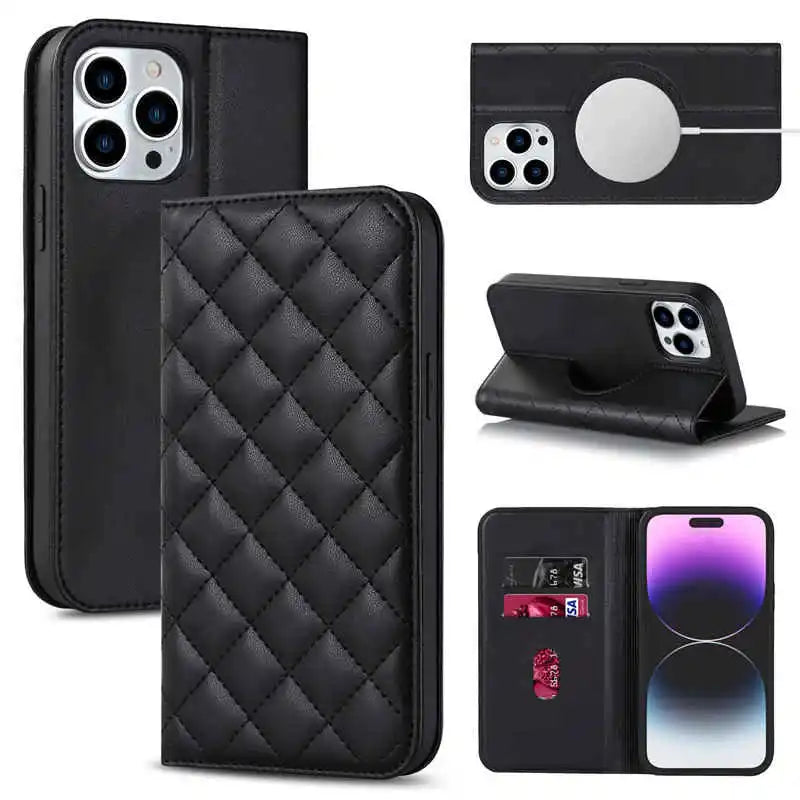 phone case with card holder