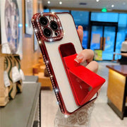 iphone 15 pro max case with stand