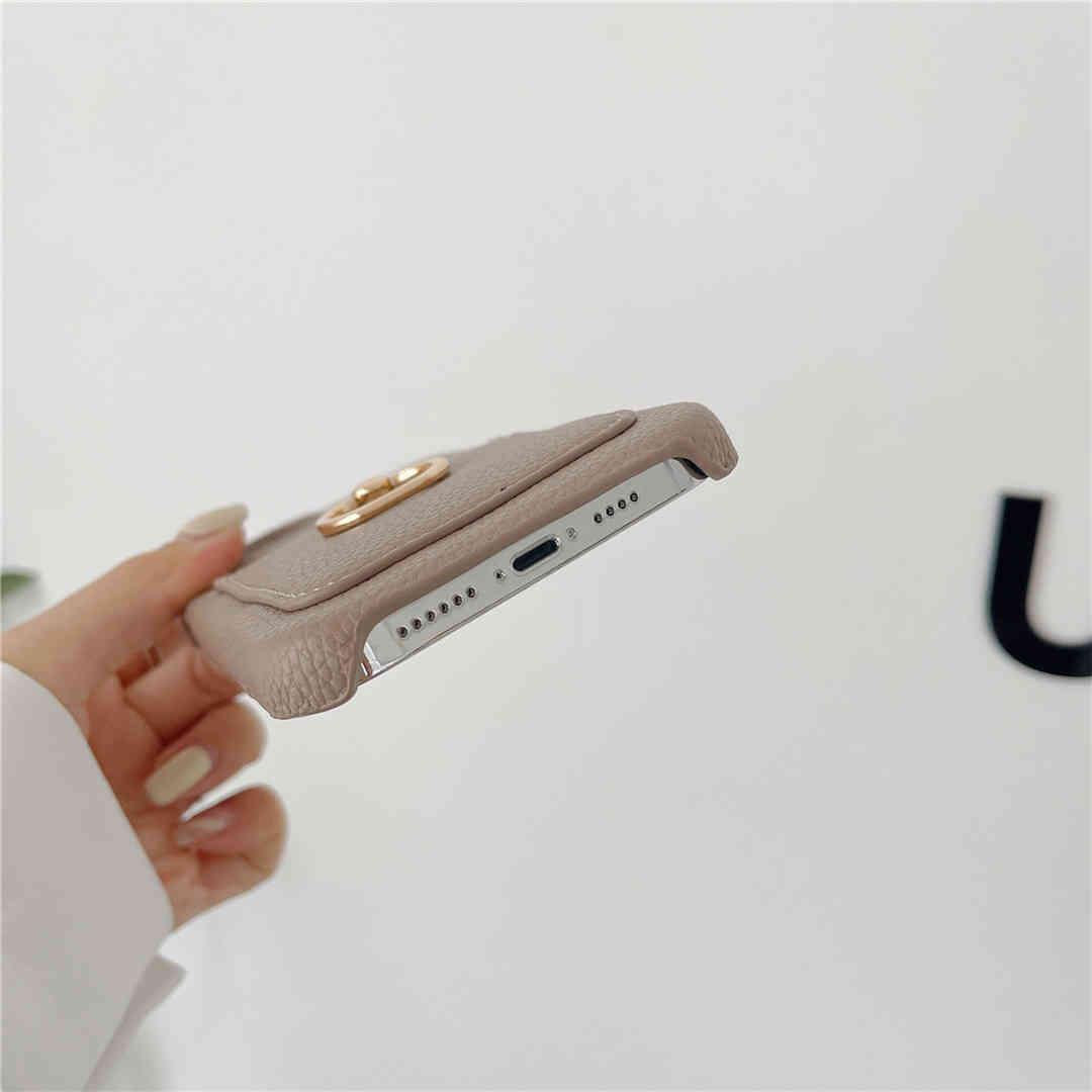 shockproof iPhone case with card slot