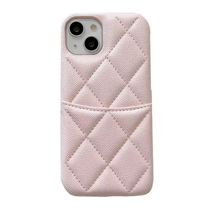 leather phone case with card holder