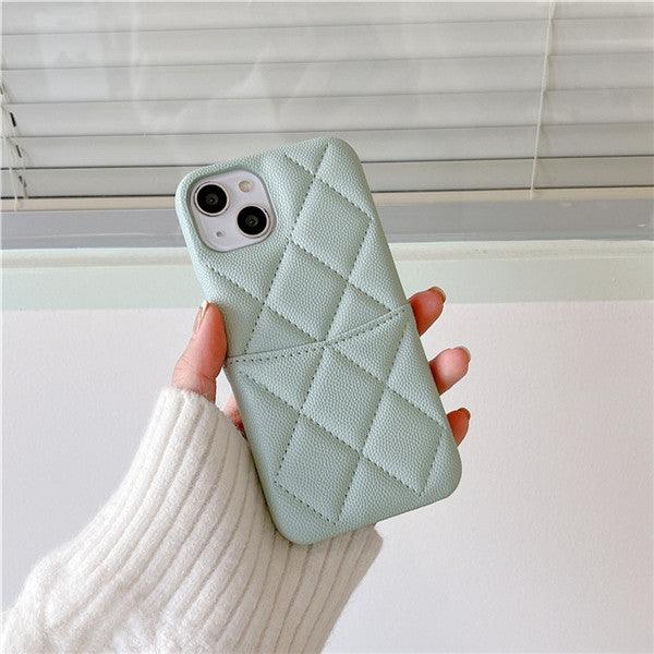 iphone 12 case with card holder
