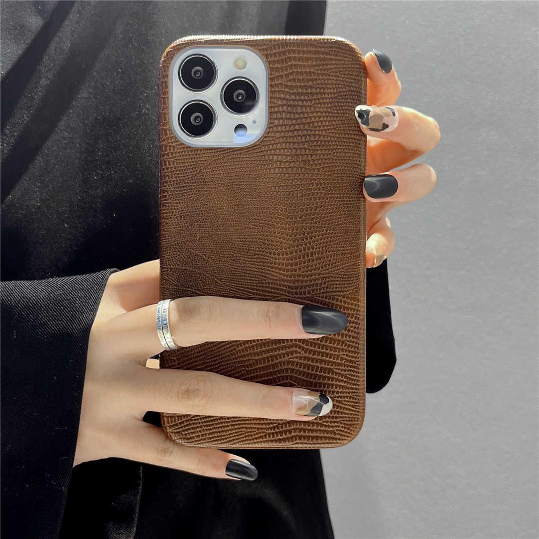 lizard skin print iPhone 16 pro max case