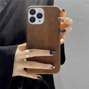 lizard skin print iPhone 16 pro max case