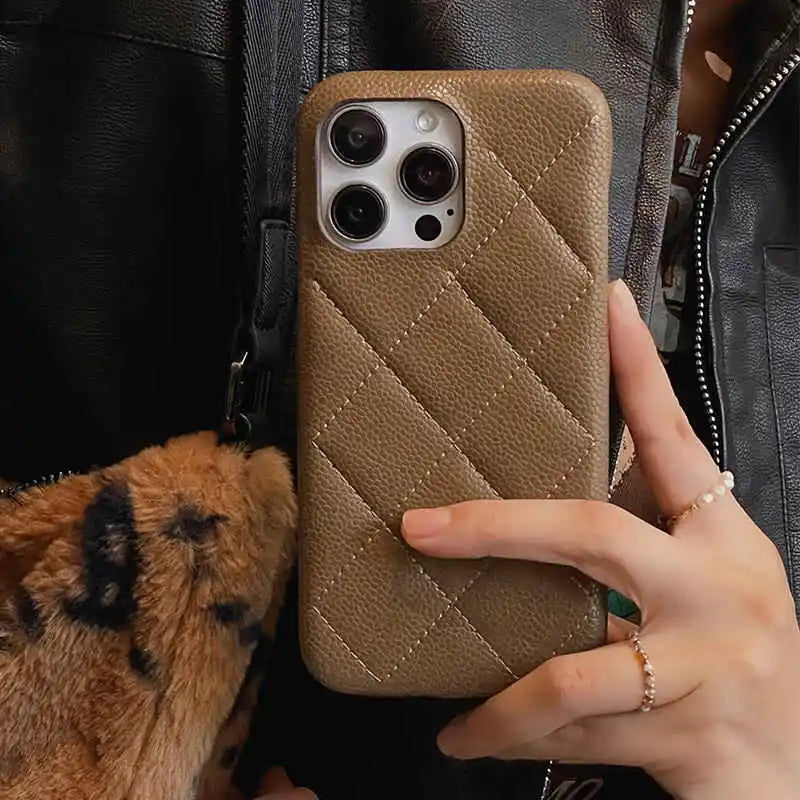 designer iPhone 15 plus case